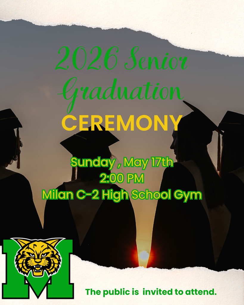 Graduation 5-17-26 2:00 pm