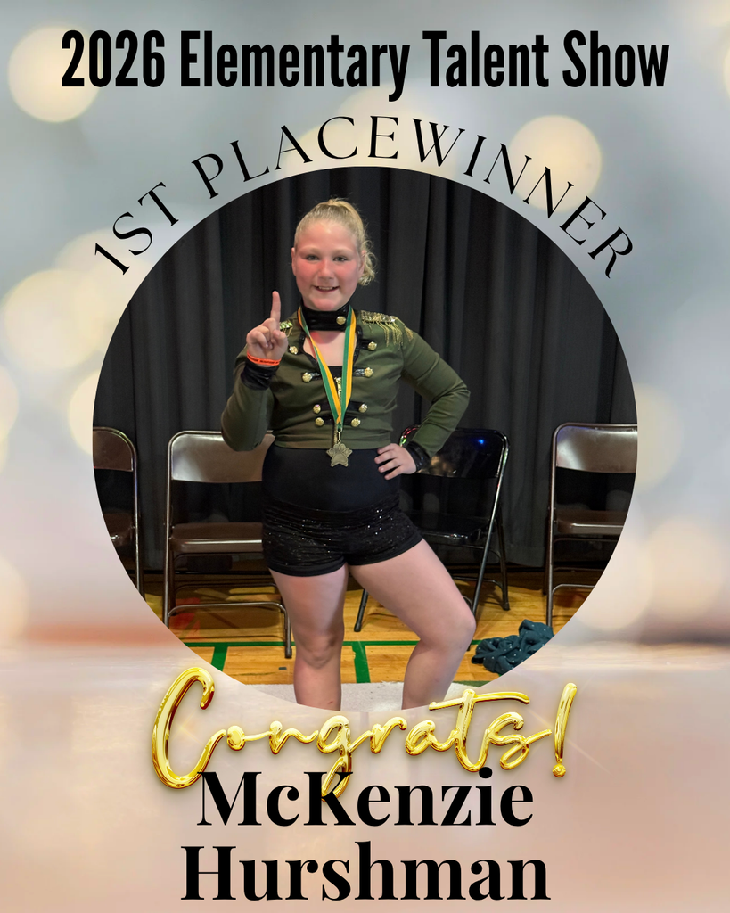 1st Place