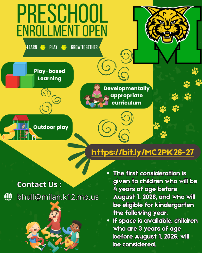 Pre-K Enrollment