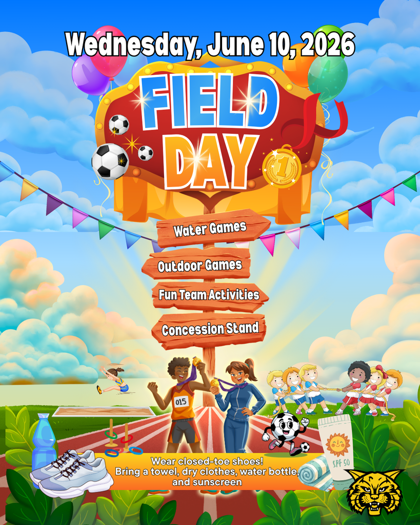 Summer School Field Day 6-10-26