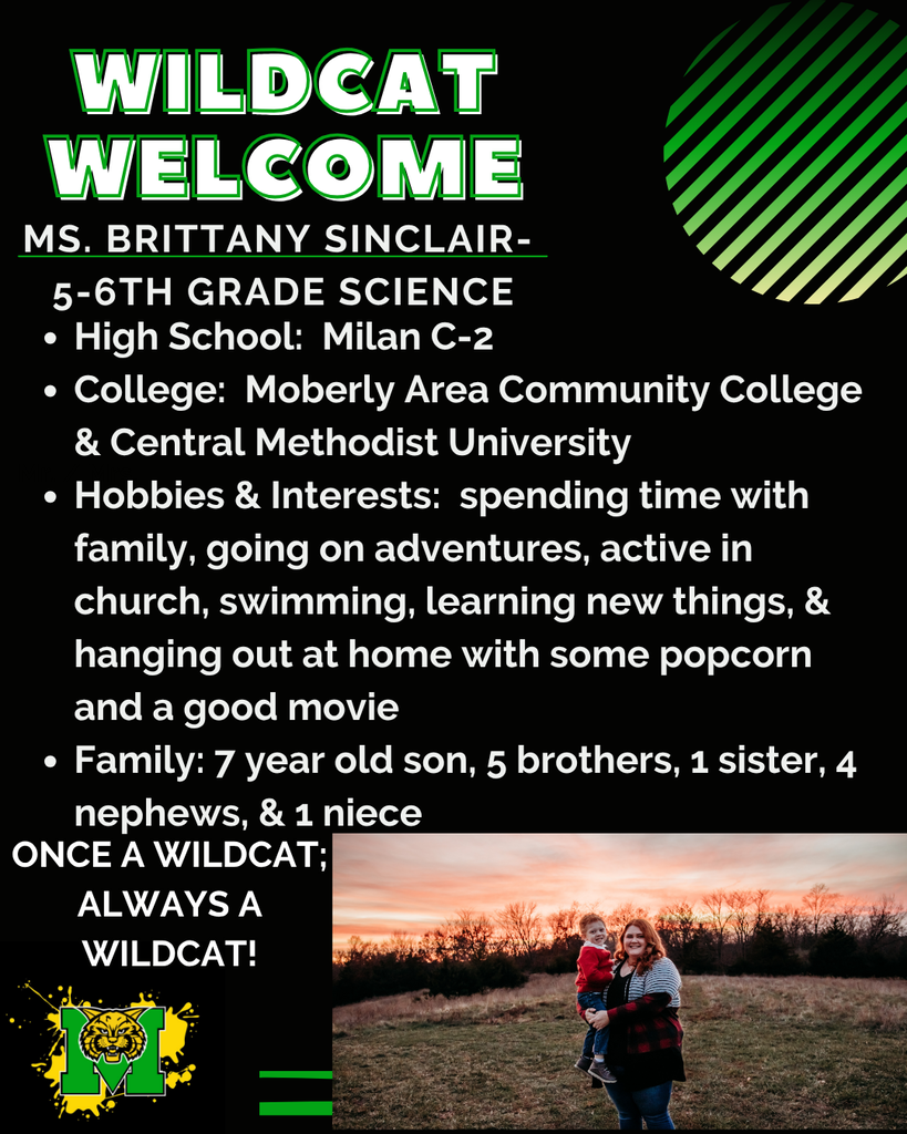 Wildcat Welcome