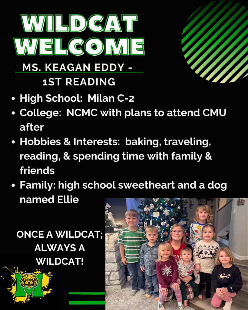 Wildcat Welcome