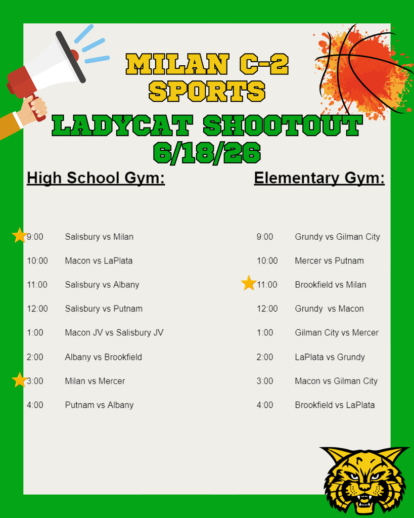 Basketball Shootout 6/18/26