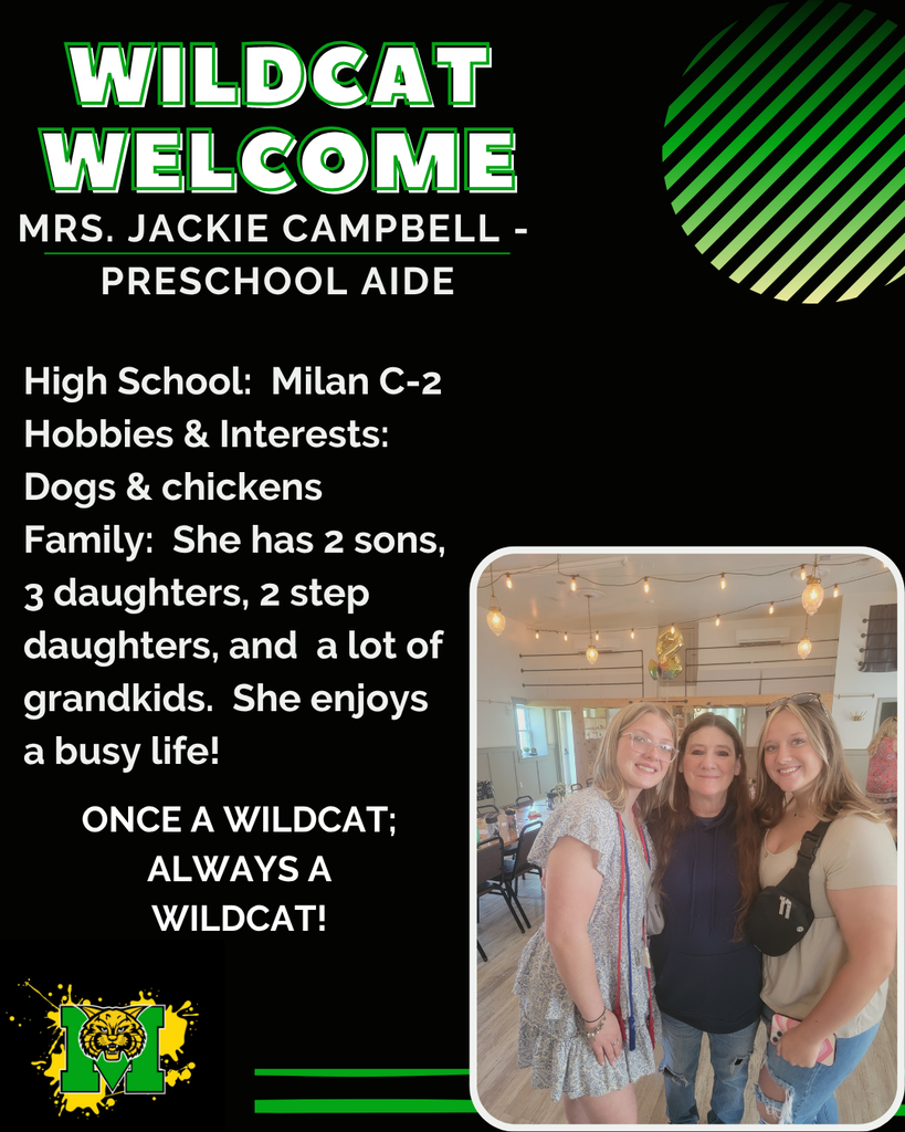 Wildcat Welcome