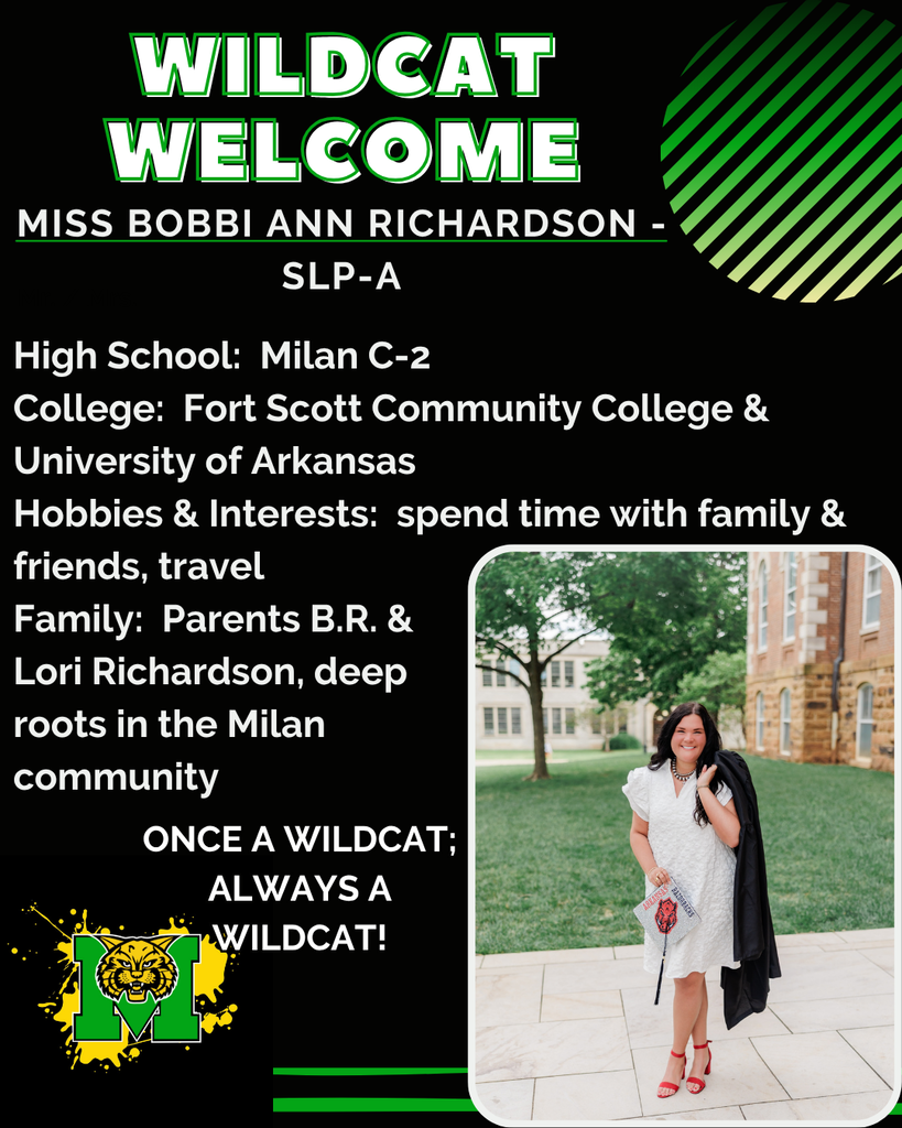 Wildcat Welcome