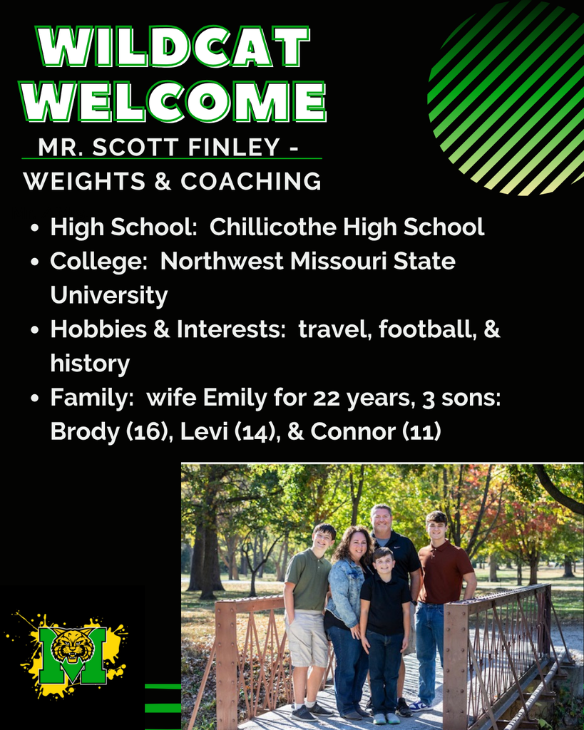 Wildcat Welcome