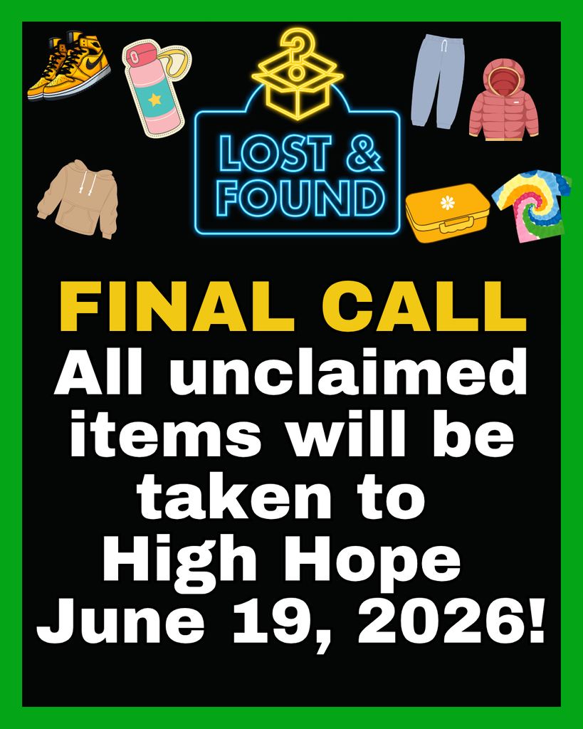 Lost and Found