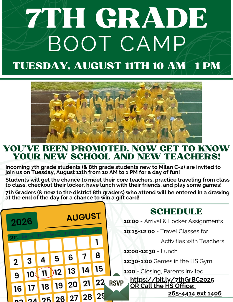 Boot Camp Flyer