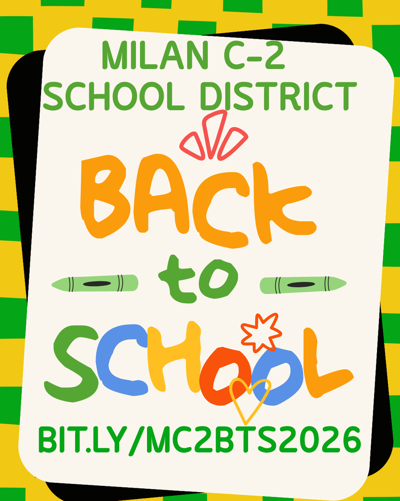 Back to School 2026-27