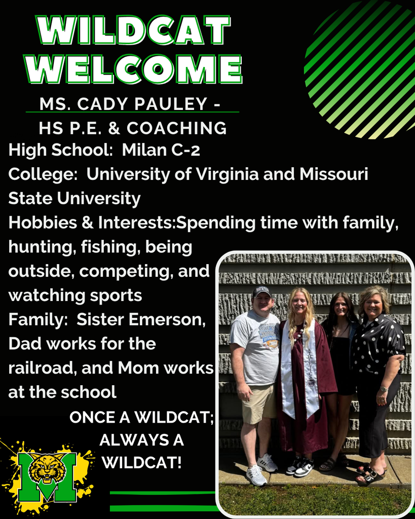 Wildcat Welcome