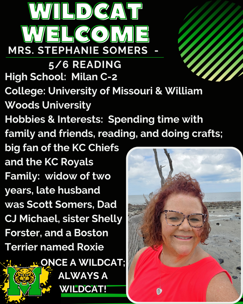 Wildcat Welcome