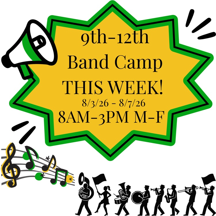 band camp details
