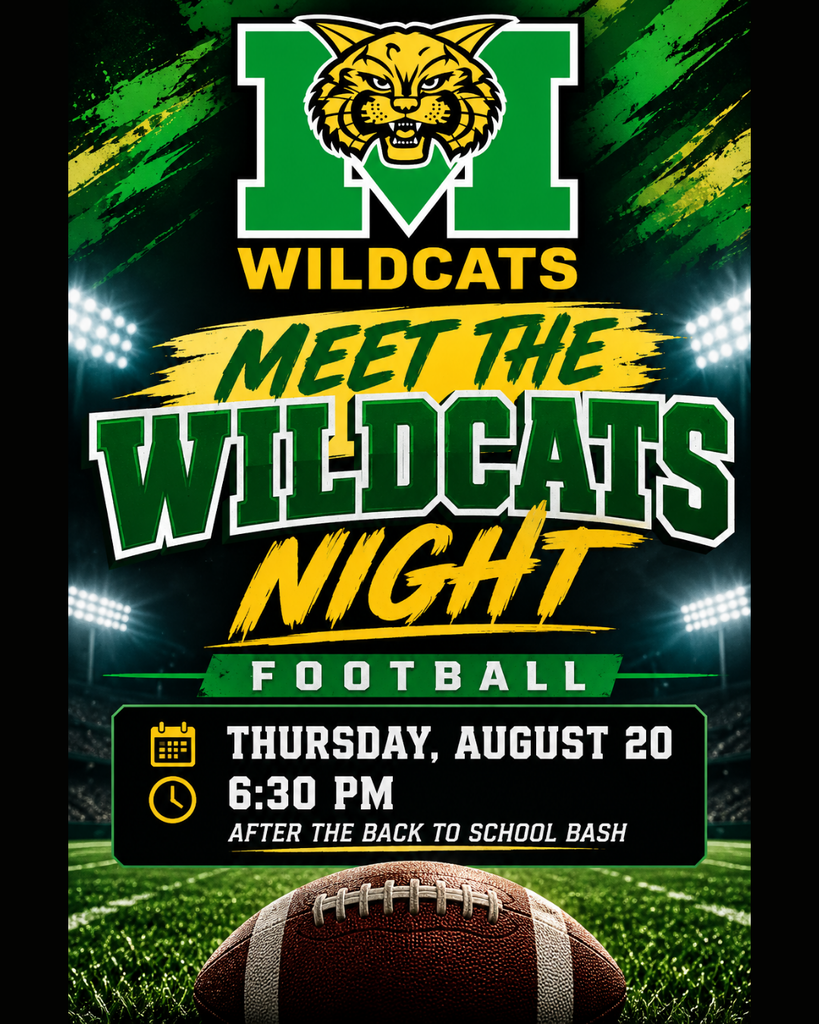 8-20-26 Meet the Wildcats - Football