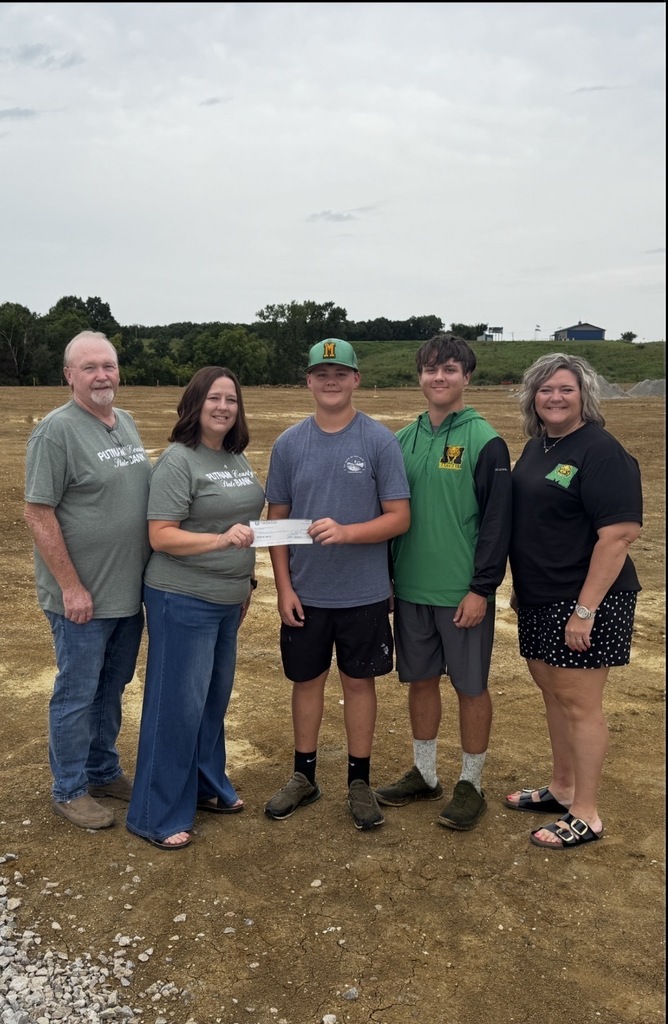 PCSB Scoreboard Donation