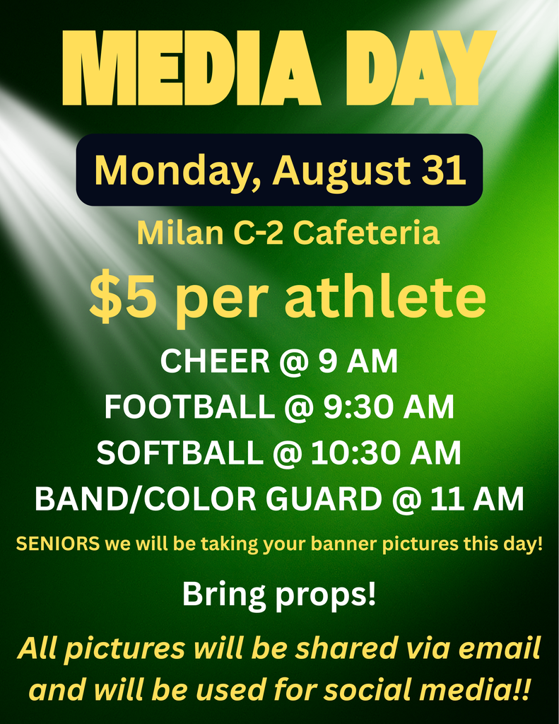 Media Day 8-31-26