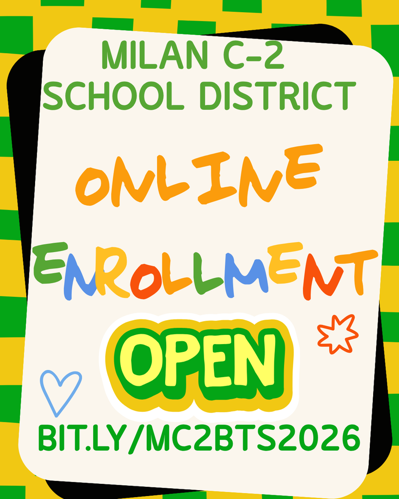 Online Enrollment OPEN