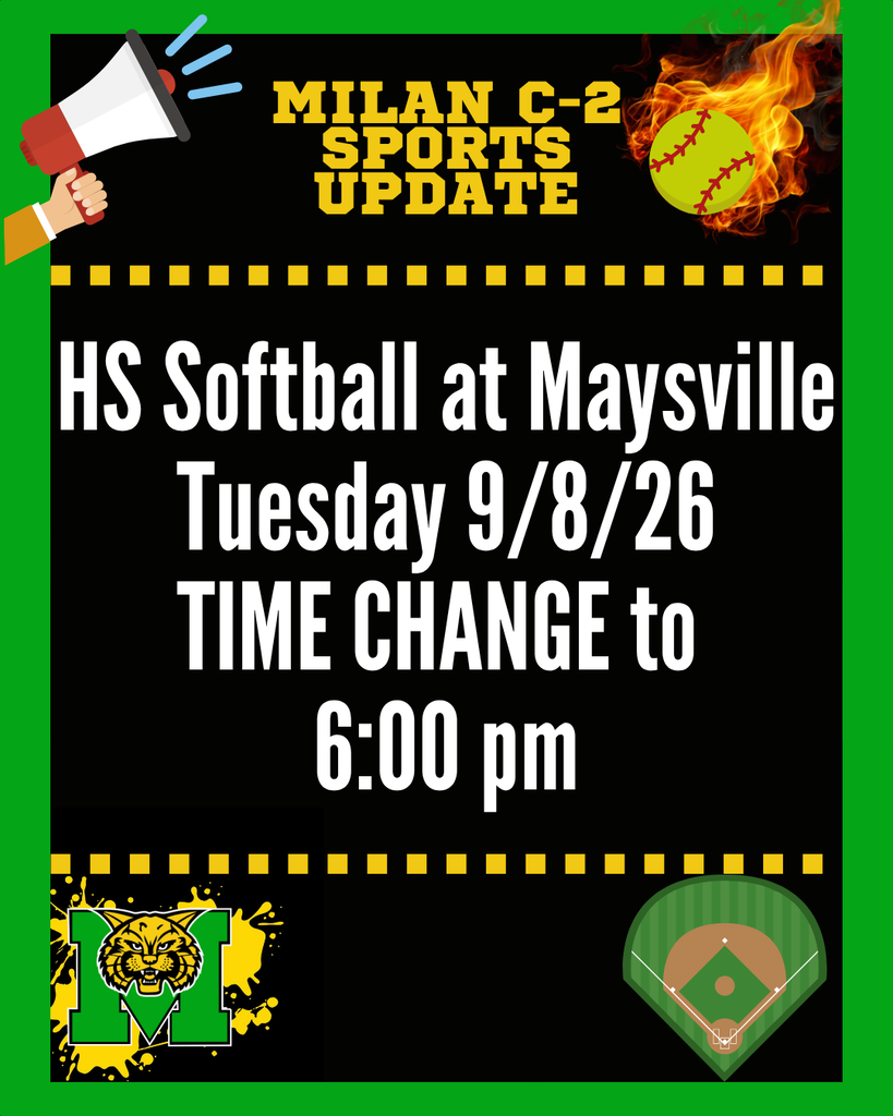 Softball Time Change