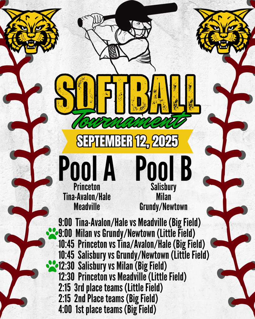 Softball Tournament 9/12/26