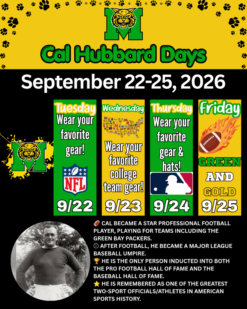 Cal Hubbard Days