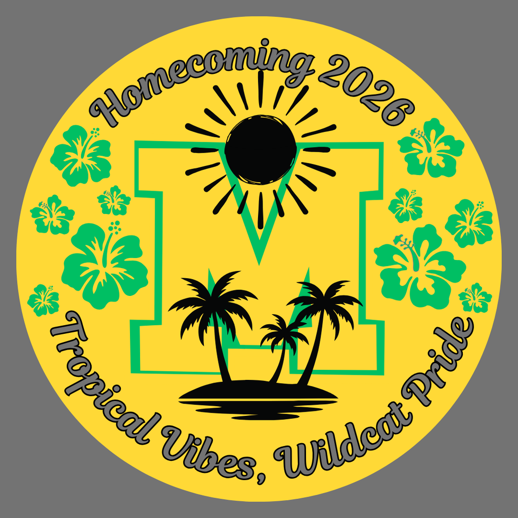 2026 Homecoming Buttons