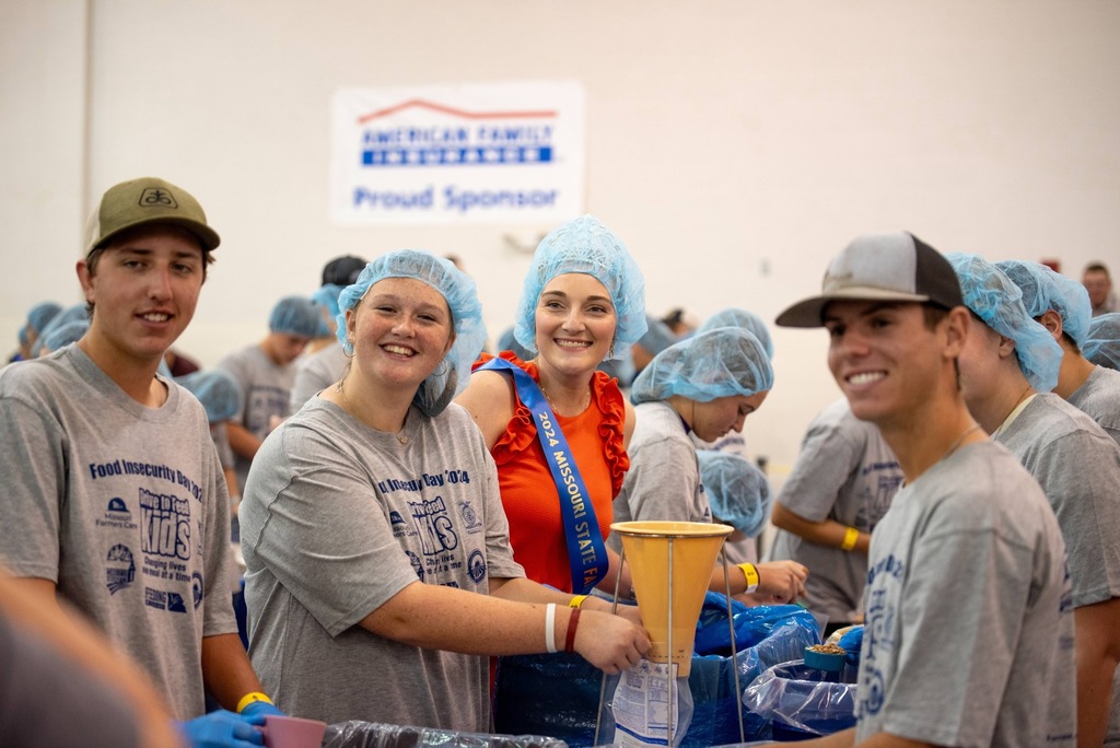 FFA Food Packing -