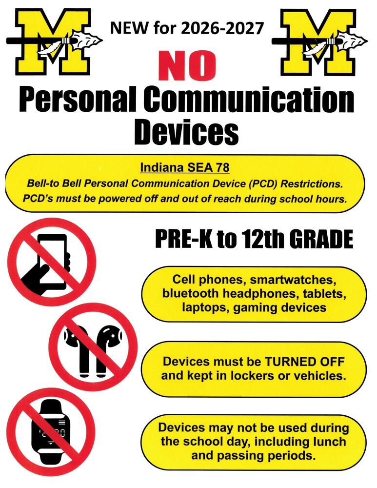 New Cell Phone Policy