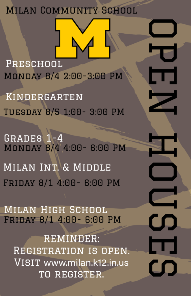 open houses