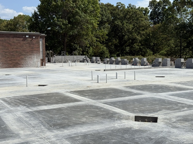 concrete