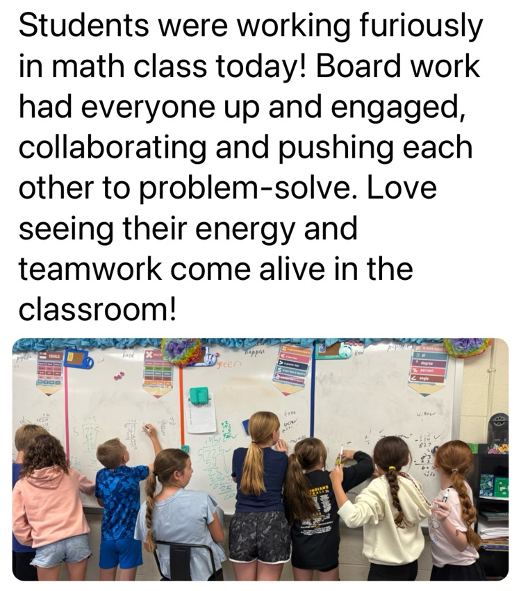 math at boards