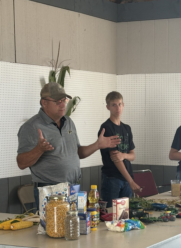 ag day 2
