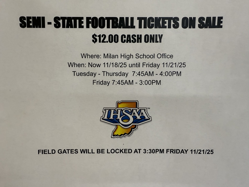 Semi-Sate Ticket Sales