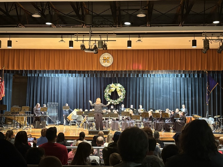 Christmas concert