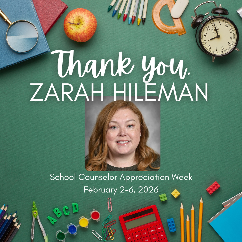 School Counselor Week