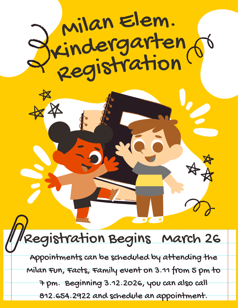 kindergarten registration
