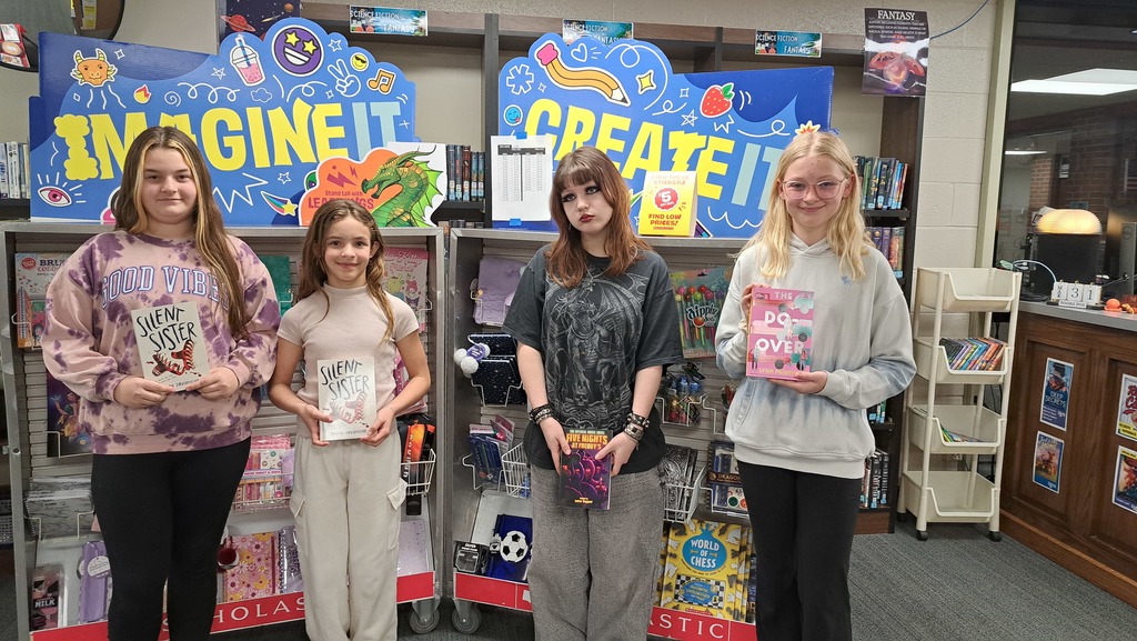 Paper Chain Reading Challenge 2026 Winners 