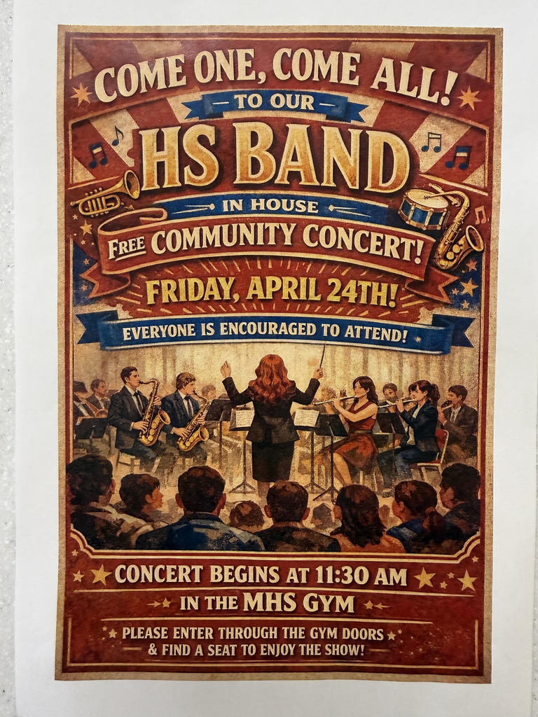Community Band  Concert