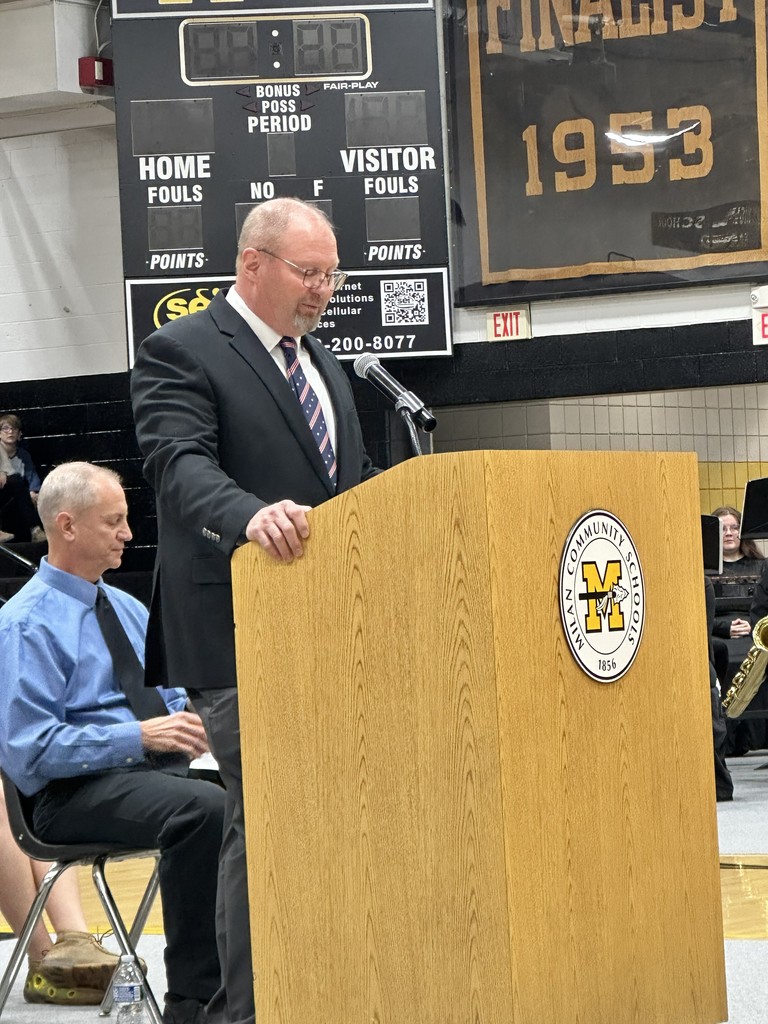 Veteran's Day Program