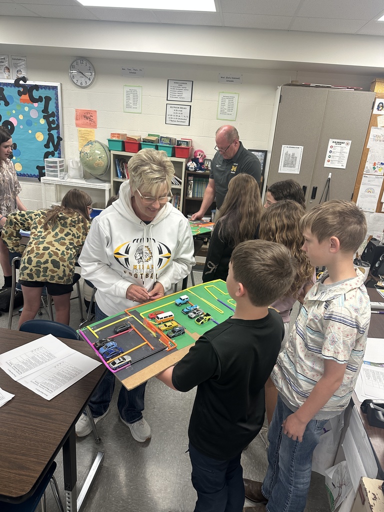 5th Grade Straw Maze STEM Activity