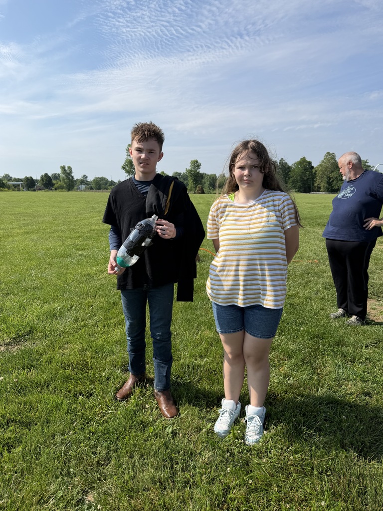 Farthest Round 1- Cash & Kendyl
