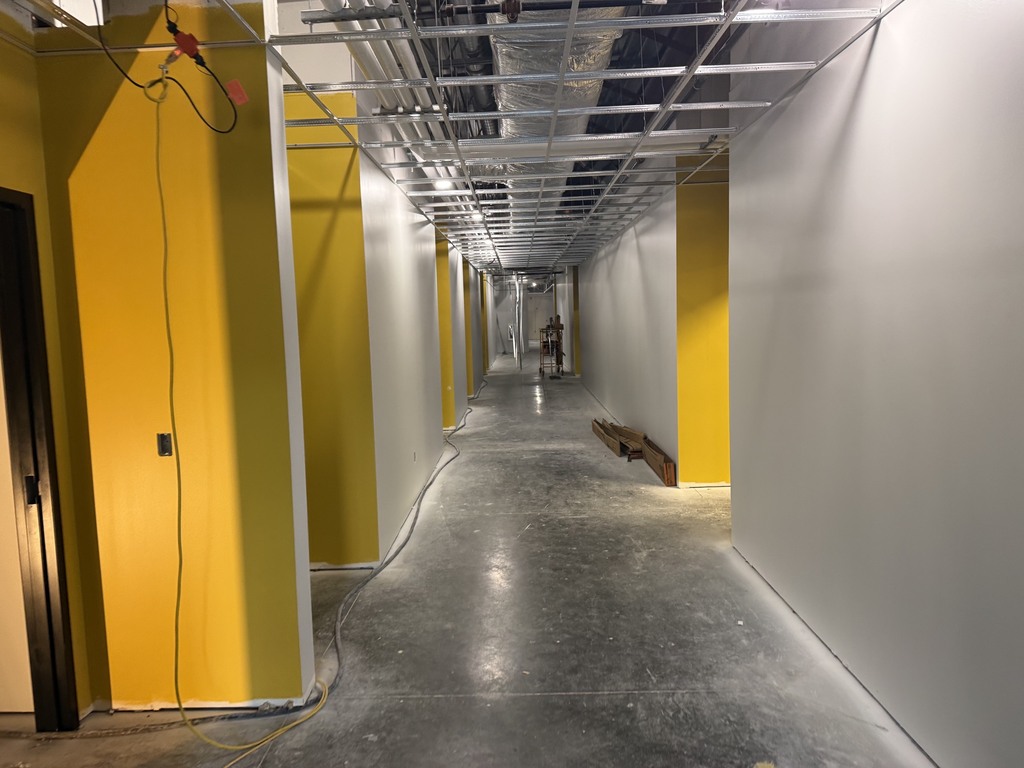 hallway