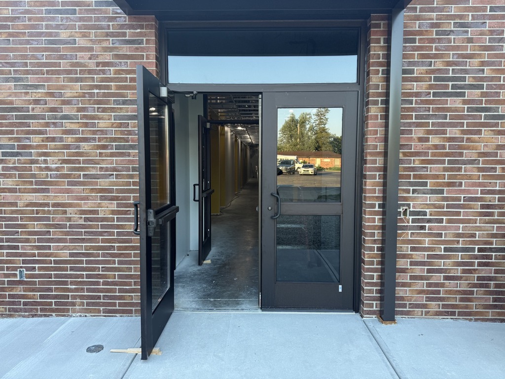 door