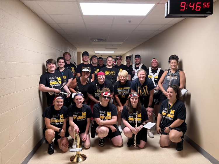 band alumni