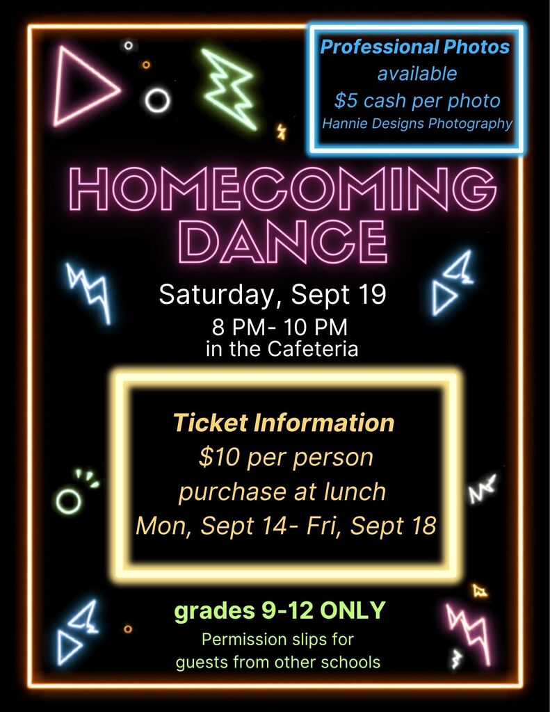 Hoco Dance