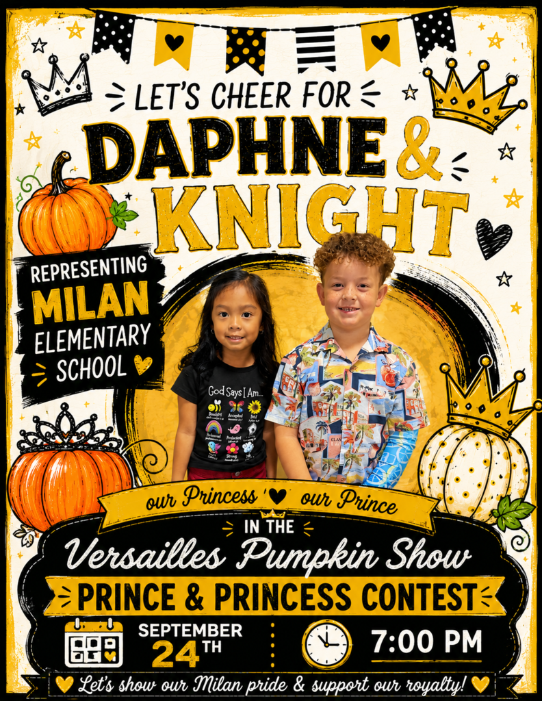 Pumpkin Show Candidates