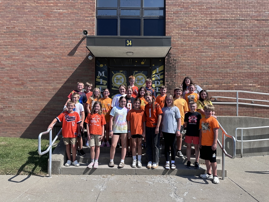 Orange Day