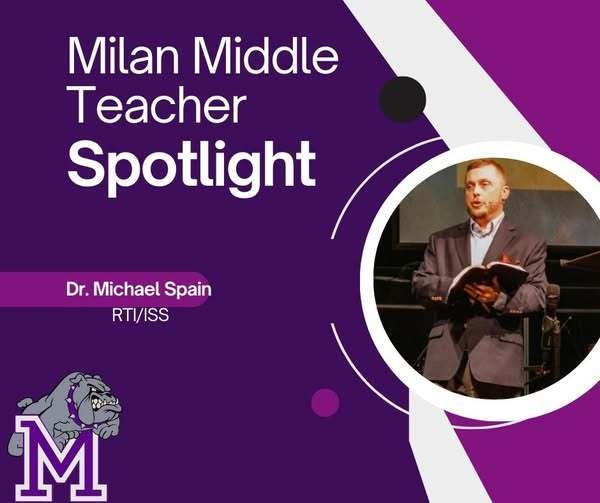 Teacher Spotlight