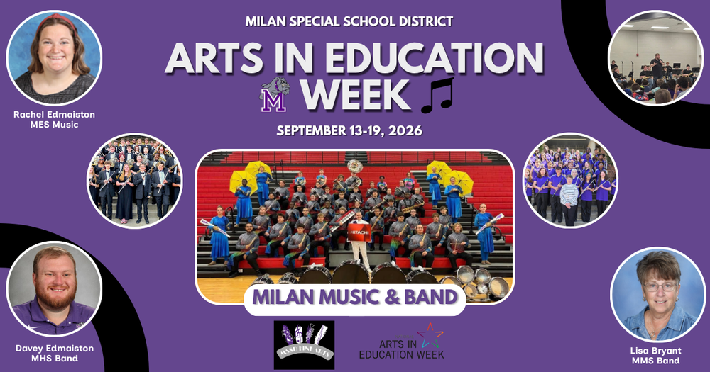 Arts in Education Band