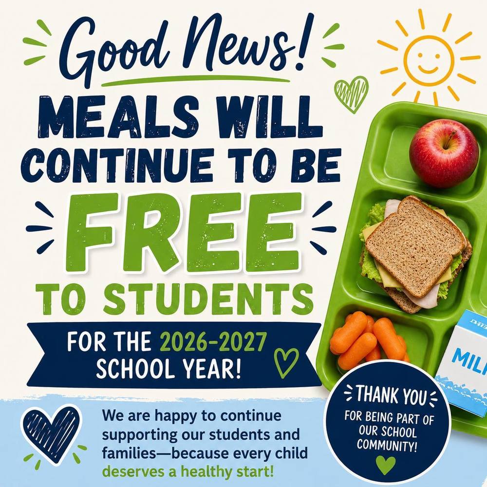 Free Meals for Students