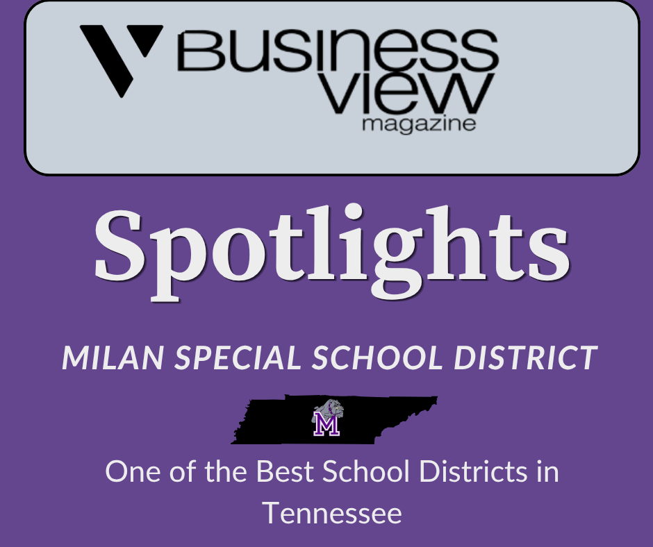 Milan Spotlighted in Business View Magazine