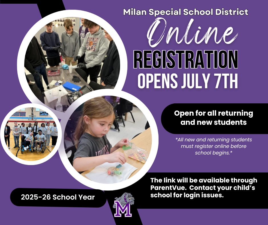 Online Registration